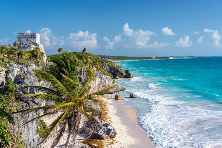 All Inclusive to Mexico ☀️🩷