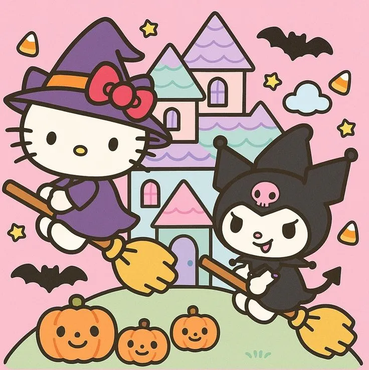 Mini- Halloween Decorations!