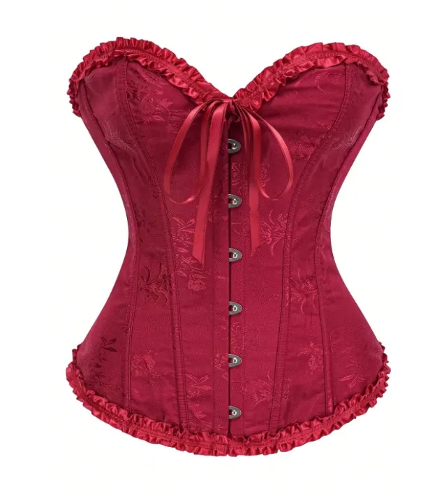Red Corset