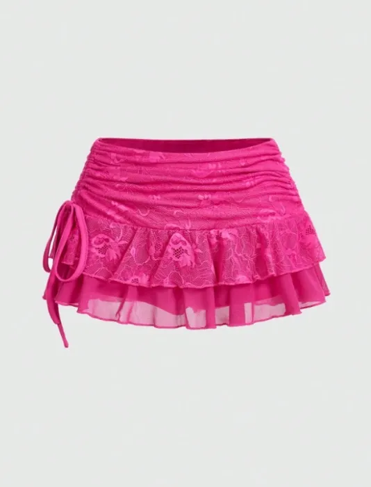 Pretty Pink Skirt