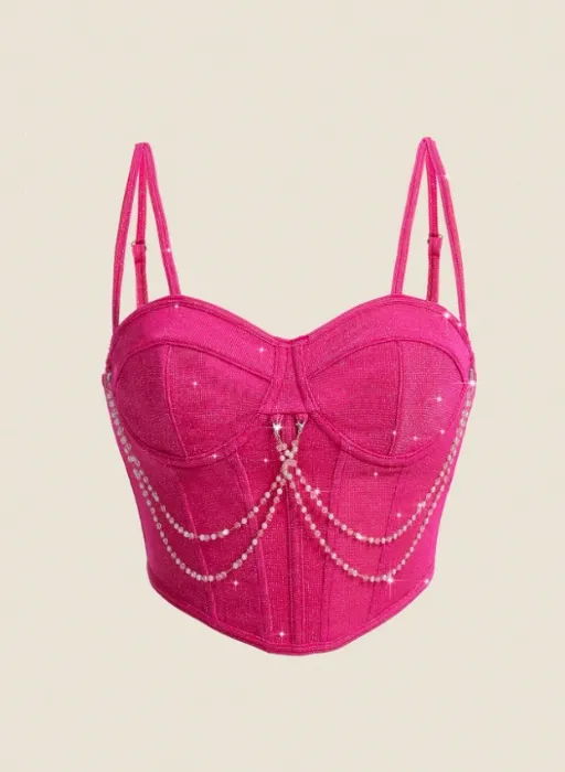 Pretty Pink Top 