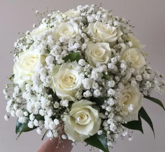 White Roses