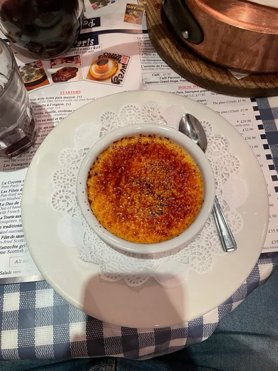 Dessert