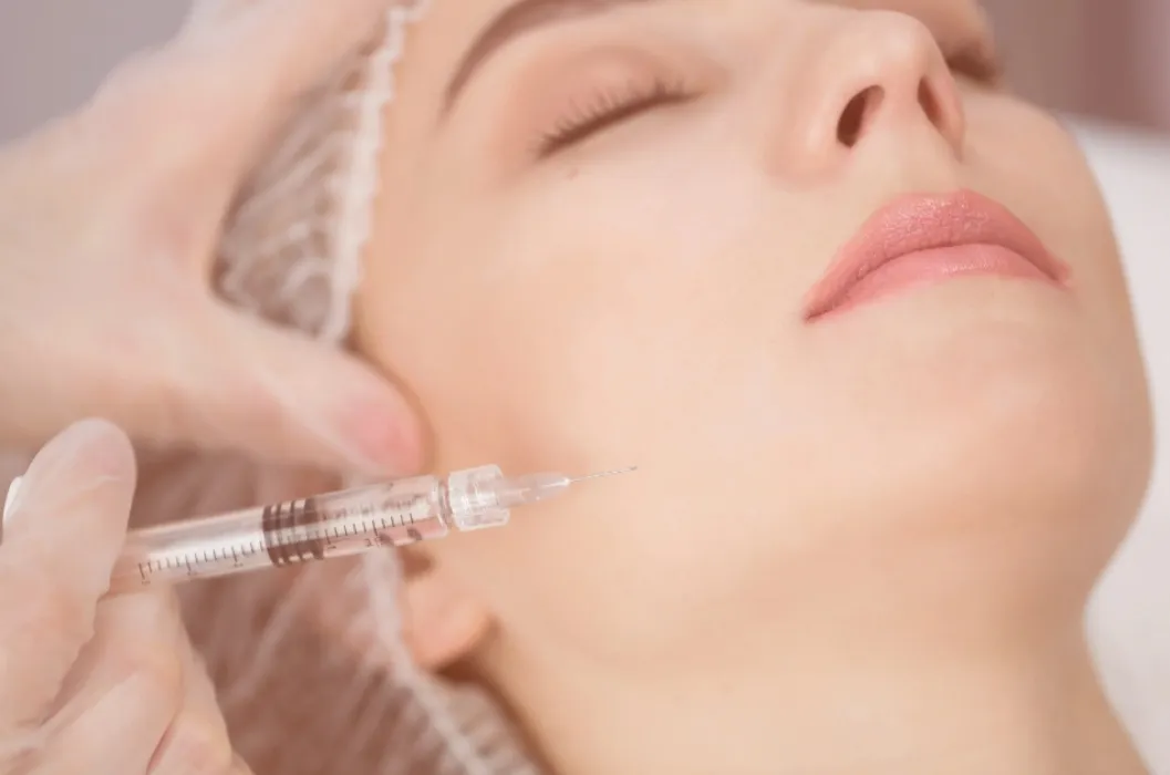 Masseter Botox treatment