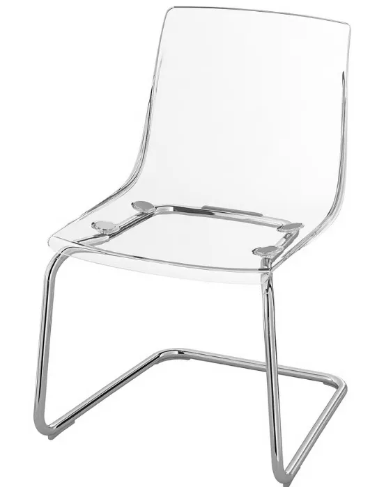 Transparant chair