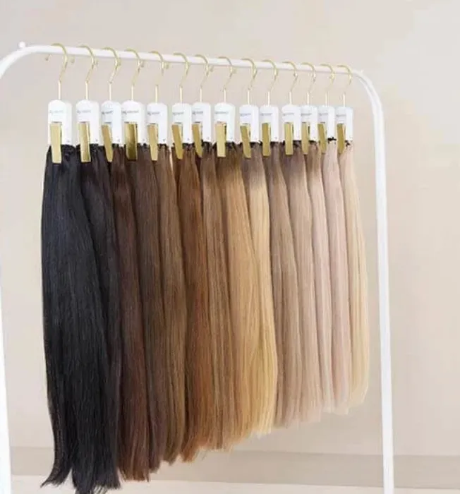 Hairextensions (100 gram)