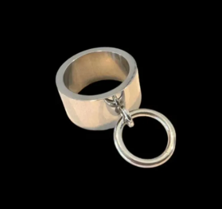 HEART OF STEEL | O-Ring