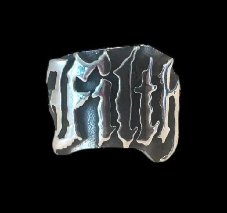 HEART OF STEEL | Filth RIng