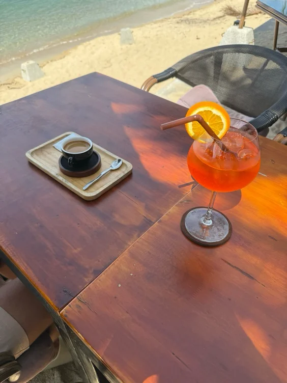 cold bevvy