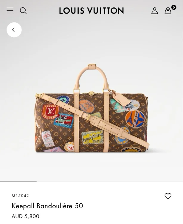 LV duffel LOVE THIS!!!!