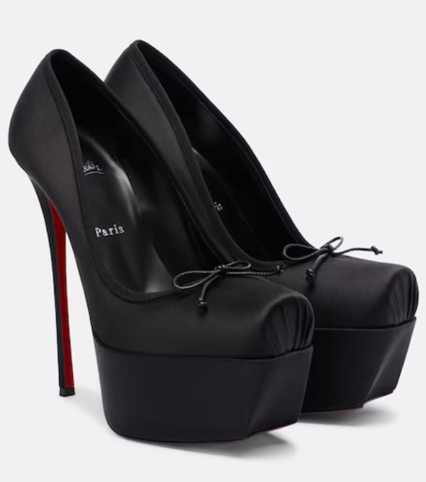 Louboutin Platform Pumps