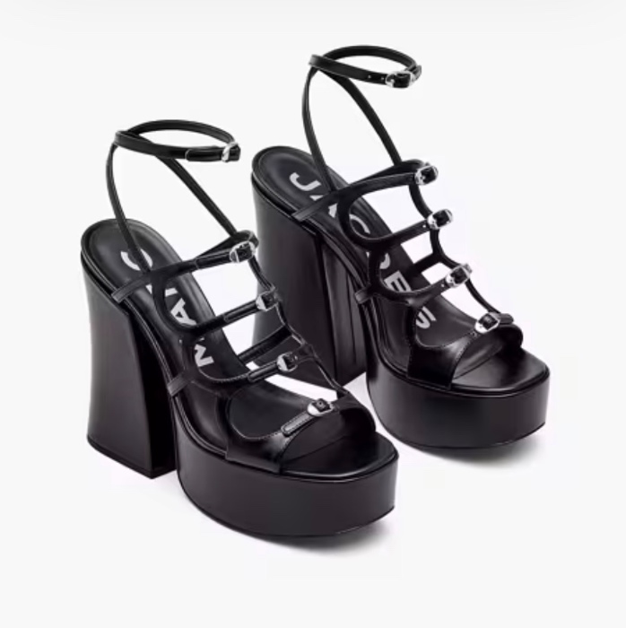 The Kiki Platform Sandal | 7