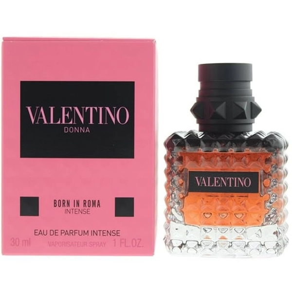 Valentino Donna Born In Roma Perfume for Women - Eau de Parfum Intense Spray 3.4 oz