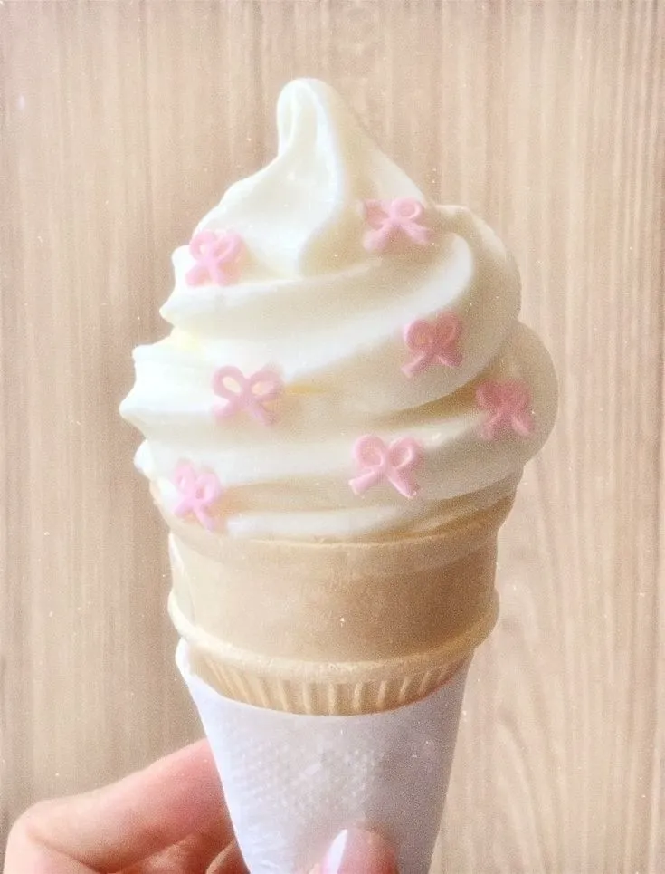 Ice cream 