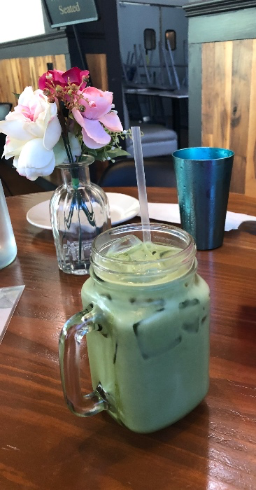 Matcha Latte