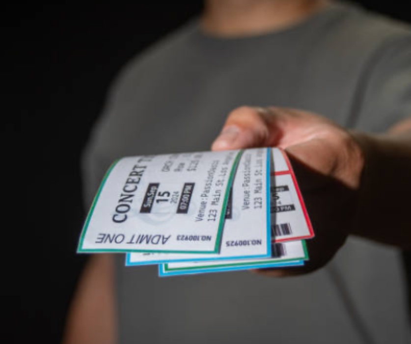Concert Tickets