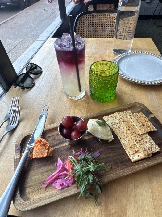 Lunch