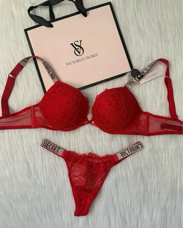 Increase my lingerie drawer 💕
