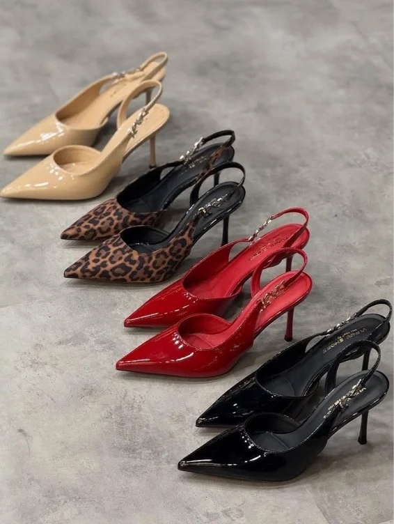Contribute to my heel closet