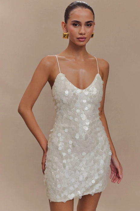 Sequin Dress