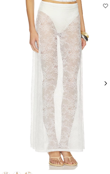Lace Skirt