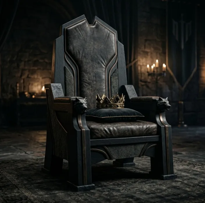 The👑Alpha Throne