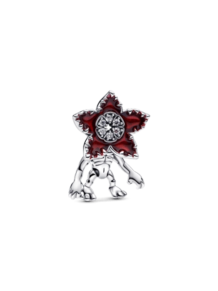 Stranger Things Moveable Demogorgon Charm