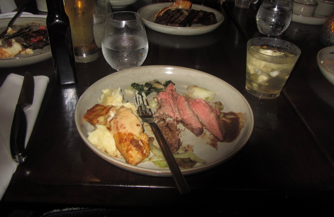 dinner