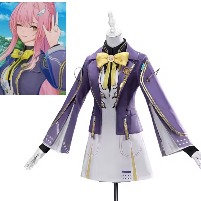 Aemeath Cosplay