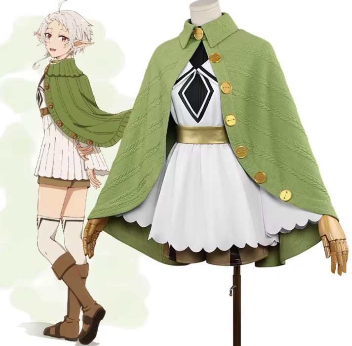 Sylphiette Cosplay