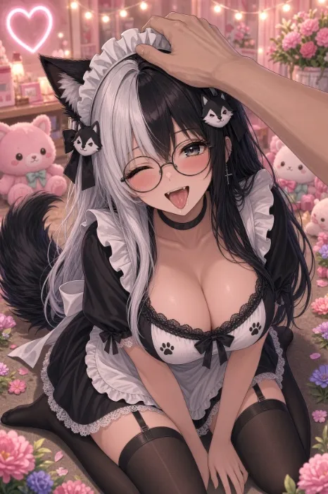 Headpat ♡