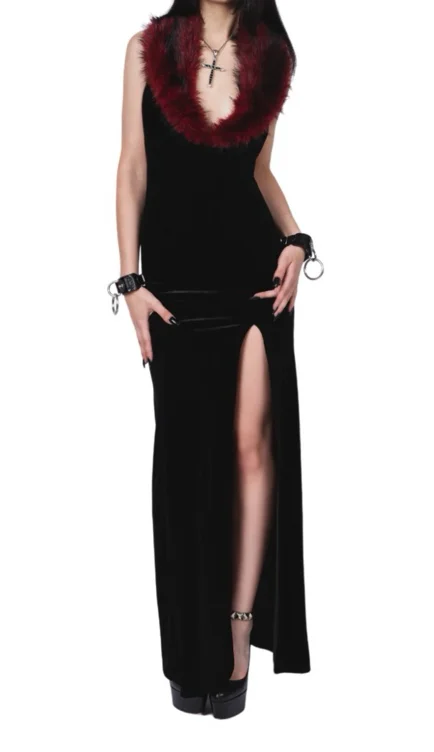 maxi dress