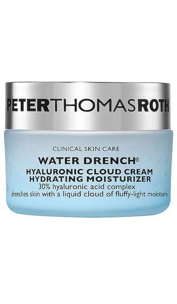 Peter Thomas Roth Travel Water Drench Hyaluronic Cloud Cream Hydrating Moisturizer in Beauty: NA.
