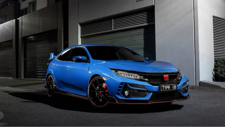 Alphas dream car 