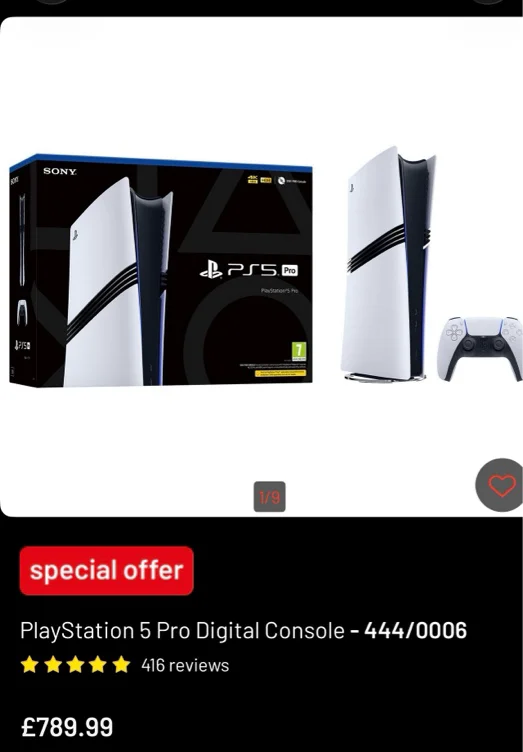 PS5 PRO
