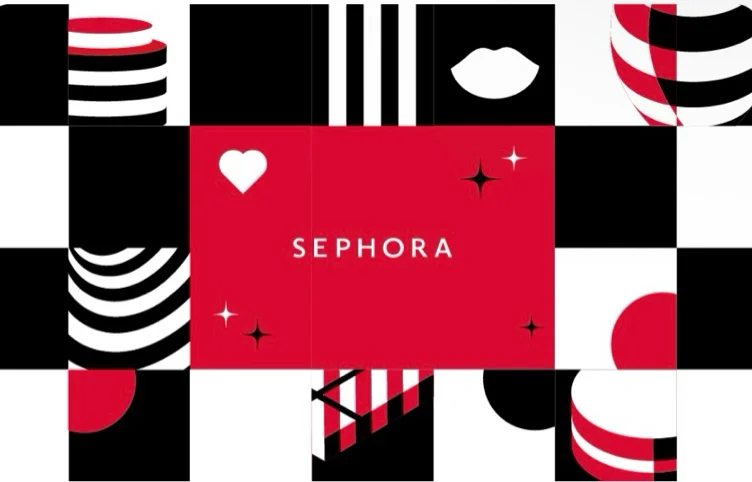 Sephora gift card! 