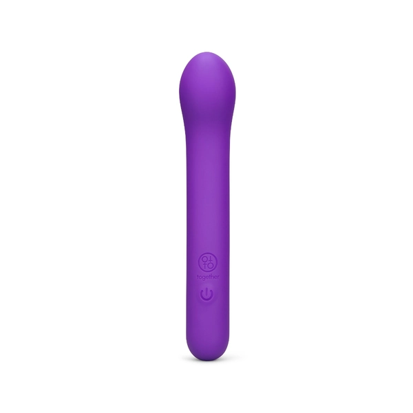 Together Vibes G-Spot 6 Inch Slim G Vibrator