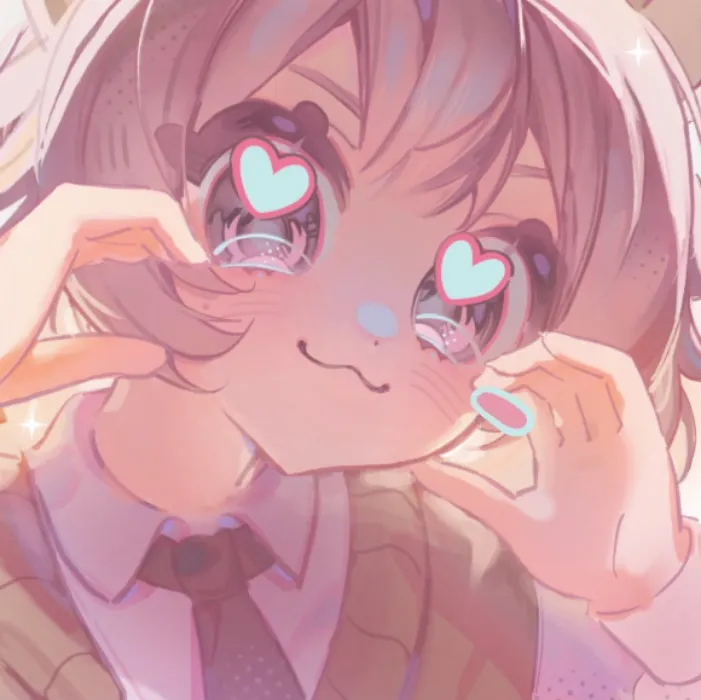 (art fund) Colorful HEADSHOT Sketch from pocketnii