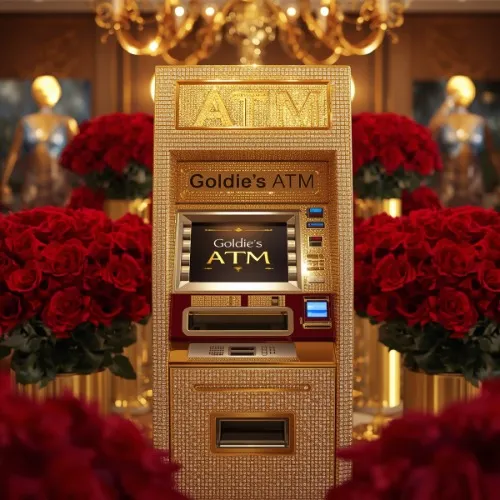 G3's Quick Cash ATM 