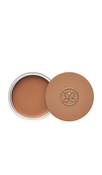 Anastasia Beverly Hills Cream Bronzer in Golden Tan.