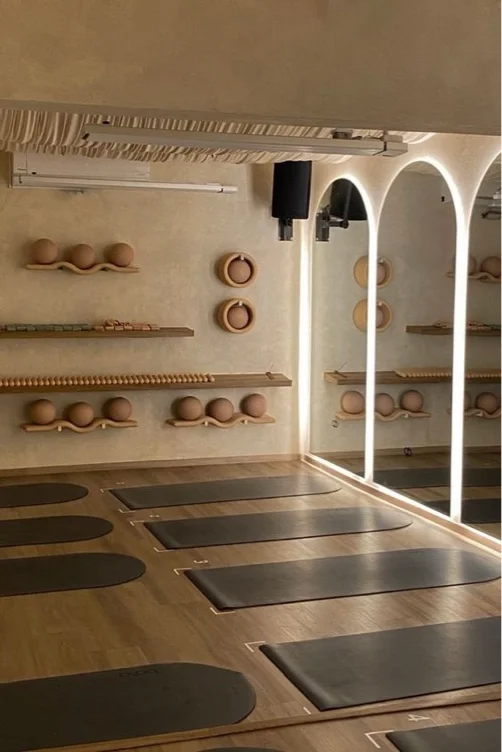 Yoga classes 