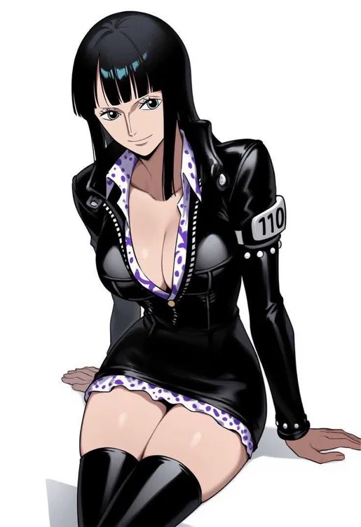 Cosplay Nico robin 