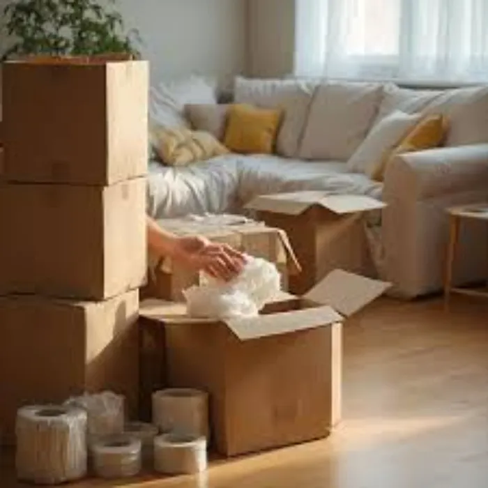 Moving out costs