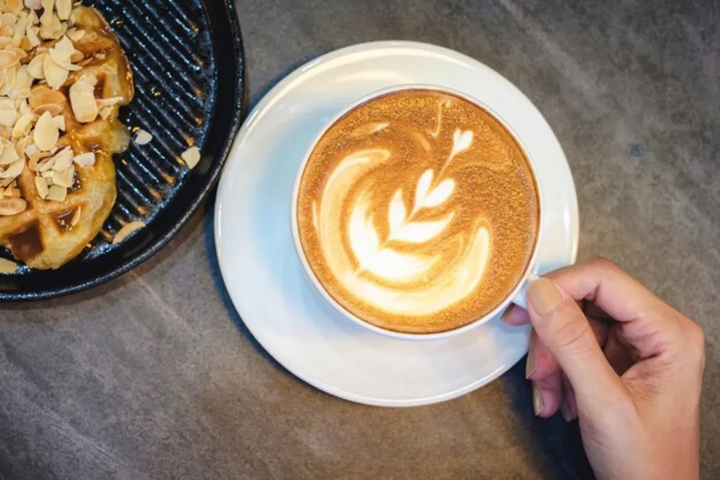 Daily morning coffee