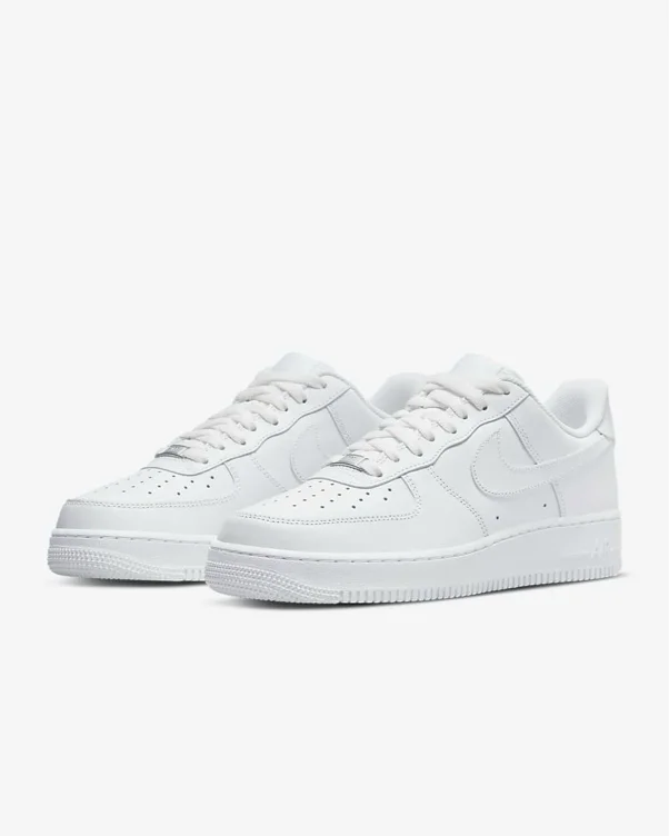 New airforces for sir 
