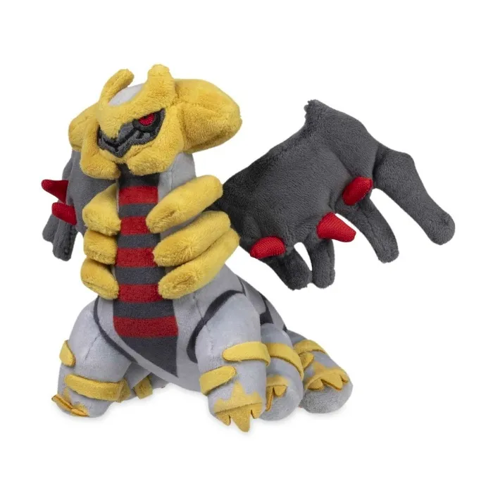 giratina plushie