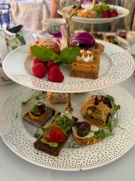 High Tea
