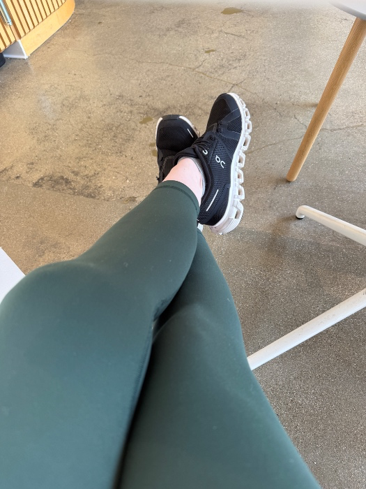 Pilates/Barre Class