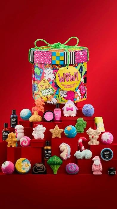 Lush Wow! Gift 🫧