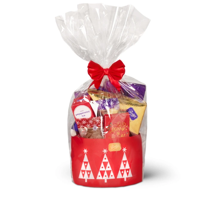 Purdys: Holiday Wishes 🍫 Gift Basket
